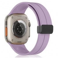 Ремінець Magic Lock — Apple Watch 38 mm | 40 mm | 41 mm — Lilac