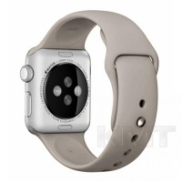 Ремінець Sport Band — Apple Watch 42 mm | 44 mm | 45 mm | 49 mm — Peeble (23)