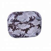 Airpods Pro Case — Military — Gray