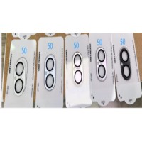 Camera Glass Metal Color — iPhone 17 Air — Blue