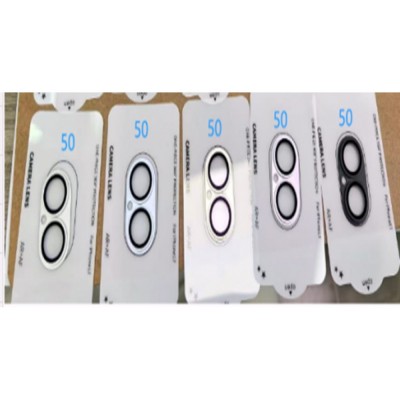 Camera Glass Metal Color — iPhone 17 Air — Blue