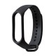 Ремінець Silicone Sport Band Xiaomi Mi Band 5 6 7 — Dark Red