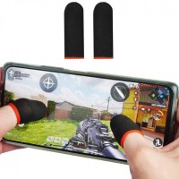 Напальчники для игры на телефоне Phantom Finger Cots — Red