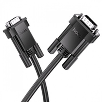 Кабель VGA (M) - VGA (M) — Hoco US11 2m