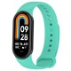 Ремінець Silicone Sport Band Xiaomi Mi Band 8 ; 9 — Blue