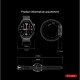 Earldom ET-SW2 Smart watch  — Black