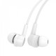Наушники с микрофоном Hoco M50 Daintiness — White