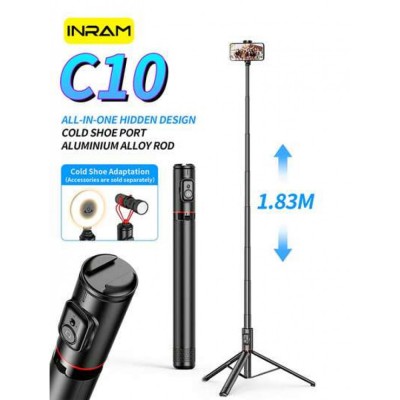 Monopod Tripod (1.83m) — C10 Monopod Tripod (1.83m) — C10