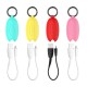 Кабель Micro 2.4A (0.2m) Joyroom S-M345 — Yellow