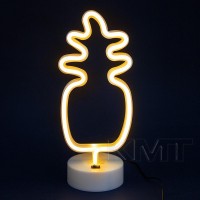 Ночной светильник Neon lamp series   — Pineapple
