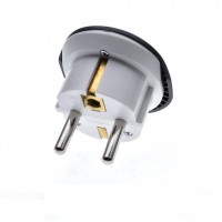 Мережевий перехідник 16A 250V