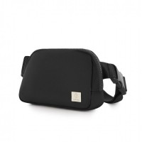 Сумка LULU Crossbody Bag Nylon — Black