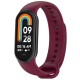 Ремінець Silicone Sport Band Xiaomi Mi Band 8 ; 9 — Blue