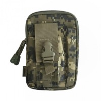 Сумка Military G230 — Pixel Green