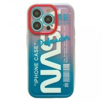Nasa sticker Case  —  iPhone 12 Pro Max — Nasa