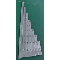Аккумуляторная светодиодная лампа с датчиком движения 3 лампы 30 cm