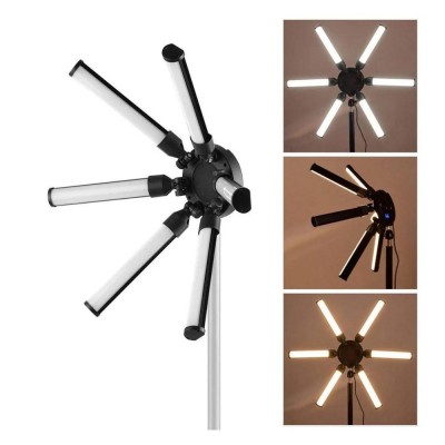 Лампа LED видео STAR LIGHT 60W AL120X 576 pcs Lights 3200-5600 k Лампа LED видео STAR LIGHT 60W AL120X 576 pcs Lights 3200-5600 k