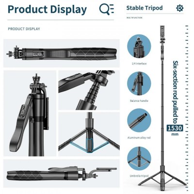 Monopod Tripod (1.53m) — L16