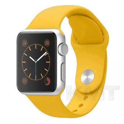 Ремінець Sport Band Apple Watch 38 mm 40 mm 41 mm — Polen (55)