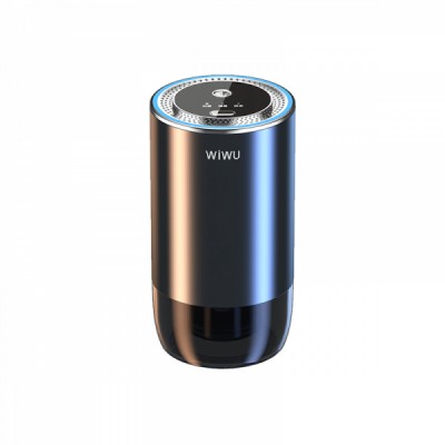 Car Air Freshener — Wiwu Wi-AR001 — Silver