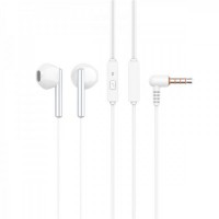 Навушники з мікрофоном 3.5mm —  Celebrat G6 — White