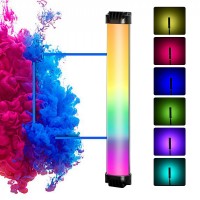 Лампа LED видео Handheld Fill Light Stick SL-30 RGB I USB Charger Cable