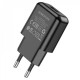 BA64A Single port charger set(iP)(EU) — White