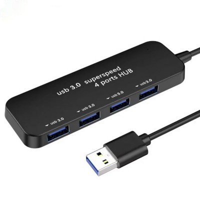USB HUB : USB 3.0 To 4 USB 4 in 1 USB HUB : USB 3.0 To 4 USB 4 in 1