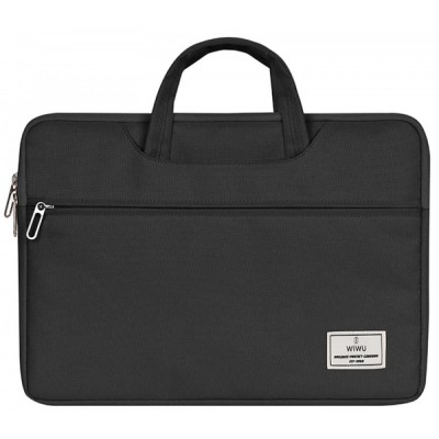 Сумка 14'' — WiWU Vivi Laptop Handbag — Black