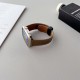 Ремінець Leather Magic — Apple Watch 38 mm | 40 mm | 41 mm — Orange