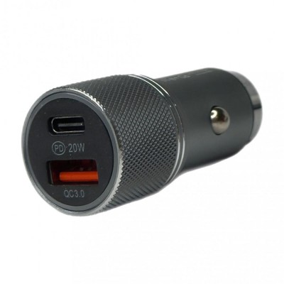 АЗУ « YY-C17 » — USB+ USB-C — 2.4 A — АЗУ « YY-C17 » — USB+ USB-C — 2.4 A —
