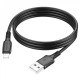 Кабель Borofone BX80 Lightning  — White