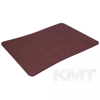 Коврик для мышки — Wireless Charger Mouse Pad Black Brown