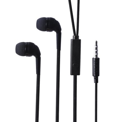 Навушники з мікрофоном 3.5mm —  Hoco M40 Prosody — Black