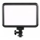 Лампа видеосвет LED PT-12B 12W color 3200-5600K