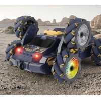 Игрушка Berserk Stunt Car JC03PRO — Yellow Игрушка Berserk Stunt Car JC03PRO — Yellow