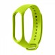 Ремінець Silicone Sport Band Xiaomi Mi Band 5 6 7 — Dark Red