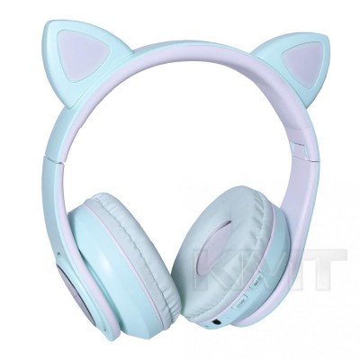 Навушники Bluetooth TUCCI P39 — Blue