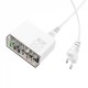 Home Charger 65W GaN 3PD QC 3.0 Hoco N36 — White