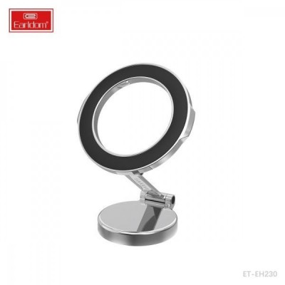 Автотримач магнітний на присосці — Earldom ET-EH230