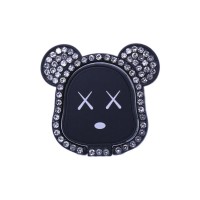 Popsocket « Charm bear » — Black
