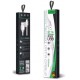 Cable USB to Lightning 2.4A (1m) — Ldnio LS371 White