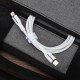 Кабель USB C to Lightning 27W PD (1m) Veron CL06 Silicon