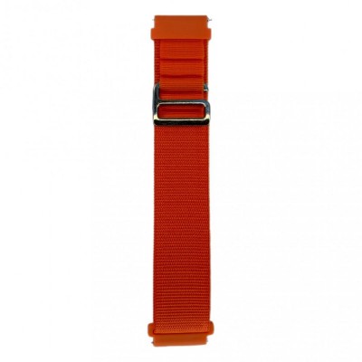 Ремінець Alpine Loop Band Універсальний 22 mm — Orange