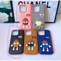 Hello Toy TPU Case  iPhone 16 — Grey