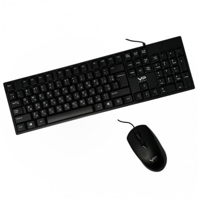Клавиатура + Мышь Veron X30 USB Corded (UA+En+RU)