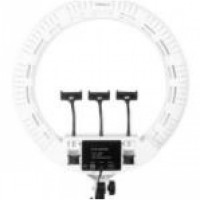 Лампа Кольцевая LED FS-640 II