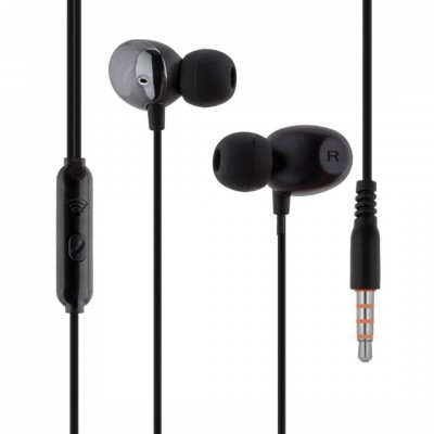 Навушники з мікрофоном 3.5mm —  Yison X5 — Black