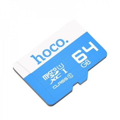 Memory Card  64GB  — Hoco TF