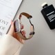 Ремінець Leather Magic — Apple Watch 38 mm | 40 mm | 41 mm — Orange